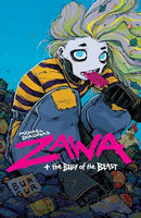 ZAWA THE BELLY OF THE BEAST TP (C: 0-1-2)