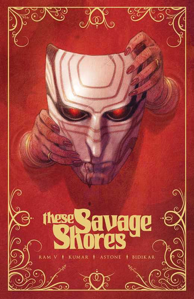 THESE SAVAGE SHORES TP