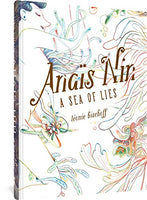 ANAIS NIN A SEA OF LIES