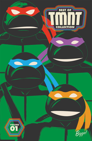 Best of Teenage Mutant Ninja Turtles Collection  Vol. 1