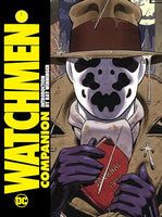 WATCHMEN COMPANION HC