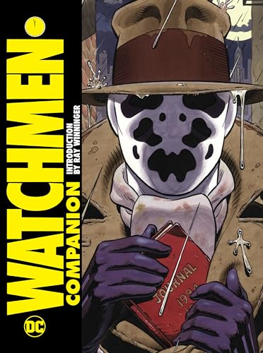 WATCHMEN COMPANION HC