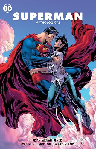 SUPERMAN VOL 4 MYTHOLOGICAL TP