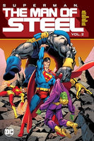 SUPERMAN THE MAN OF STEEL VOL 02 HC