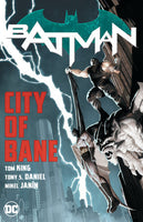 BATMAN CITY OF BANE COMPLETE COLLECTION TP