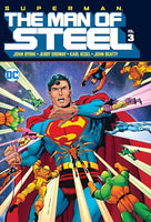 SUPERMAN THE MAN OF STEEL VOL 3 HC