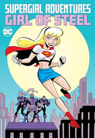 SUPERGIRL ADVENTURES GIRL OF STEEL TP