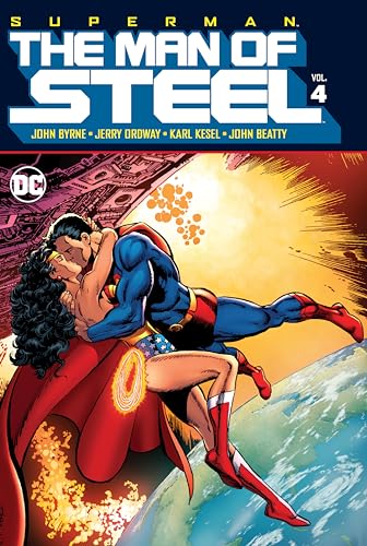 SUPERMAN THE MAN OF STEEL HC VOL 04