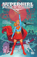 Supergirl: Woman of Tomorrow TP