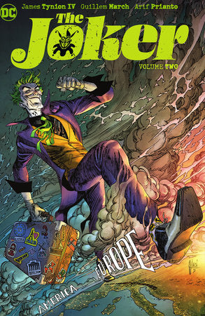 JOKER HC VOL 2 (TYNION IV)