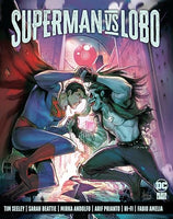 SUPERMAN VS LOBO HC (MR)