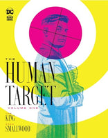 The Human Target Book One TP