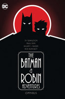 The Batman and Robin Adventures Omnibus