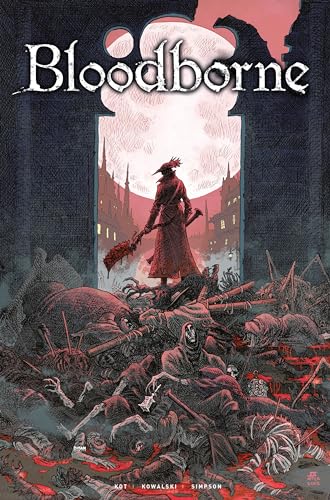 BLOODBORNE TP VOL 01 (MR)