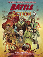 BATTLE ACTION SPECIAL HC (C: 0-1-2)