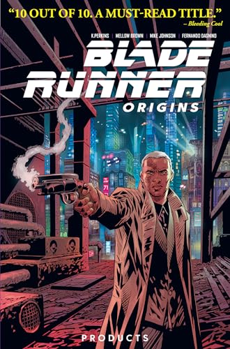 BLADE RUNNER ORIGINS TP PRODUCT