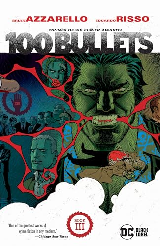 100 Bullets Book Three (2025 Edition)