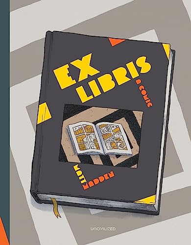 EX LIBRIS GN (C: 0-1-0)