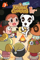 ANIMAL CROSSING NEW HORIZONS GN VOL 03 (C: 0-1-2)