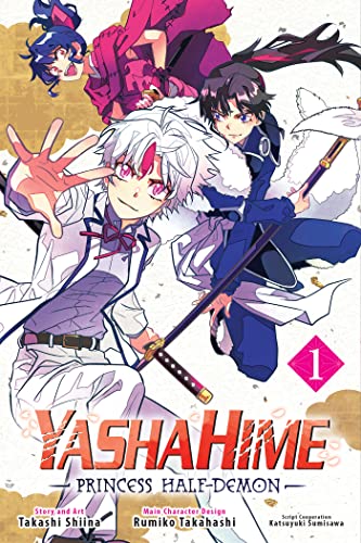 YASHAHIME PRINCESS HALF DEMON GN VOL 01 (C: 0-1-2)