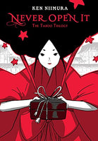 NEVER OPEN IT THE TABOO TRILOGY GN (MR) (C: 0-1-2)