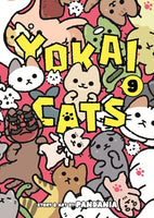 Yokai Cats Vol. 9