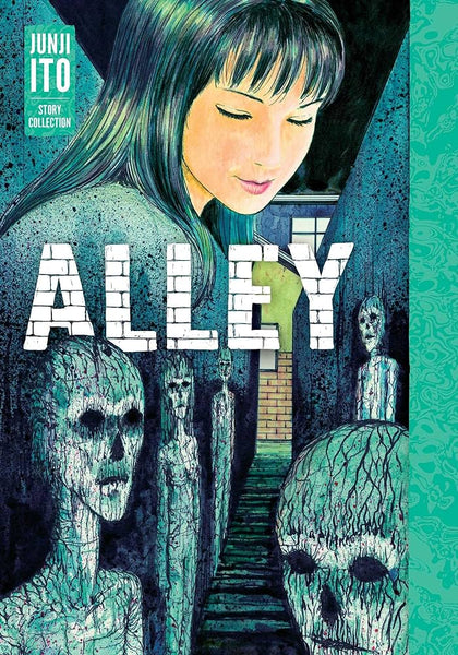 ALLEY JUNJI ITO STORY COLLECTION