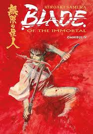 BLADE THE IMMORTAL OMNIBUS 4