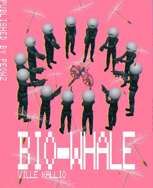 BIO WHALE By Ville Kallio