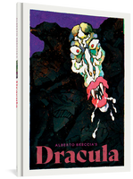 ALBERTO BRECCIAS DRACULA HC