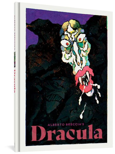 ALBERTO BRECCIAS DRACULA HC