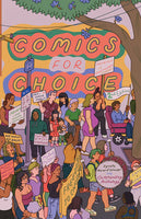 COMICS FOR CHOICE