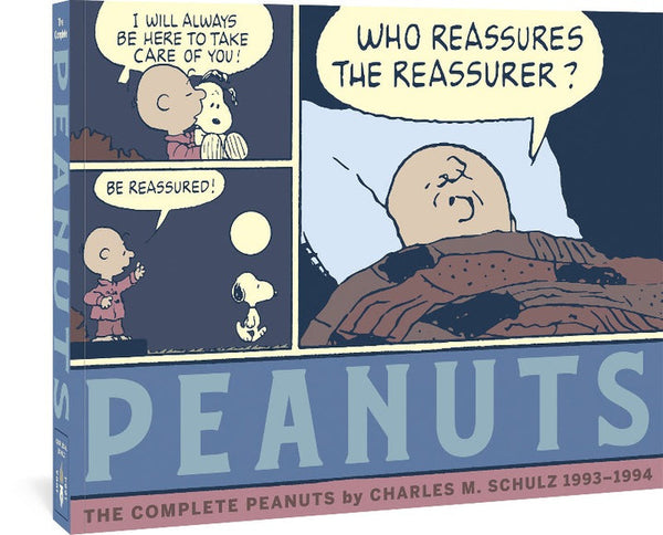 Complete Peanuts TP 1993-1994: Vol. 22