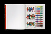 1982 DC COMICS STYLE GUIDE