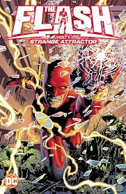 THE FLASH STRANGE ATTRACTOR