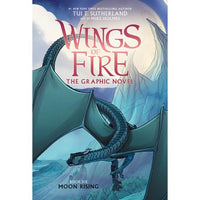 WINGS OF FIRE SC GN VOL 06 MOON RISING