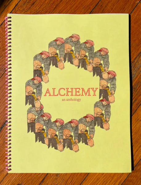 ALCHEMY ANTHOLOGY