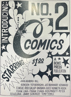 C COMICS NO. 2