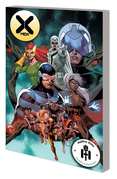 X-Men: Hellfire Gala TPB