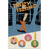 TRACY ISLAND