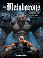 METABARONS SECOND CYCLE FINALE TP