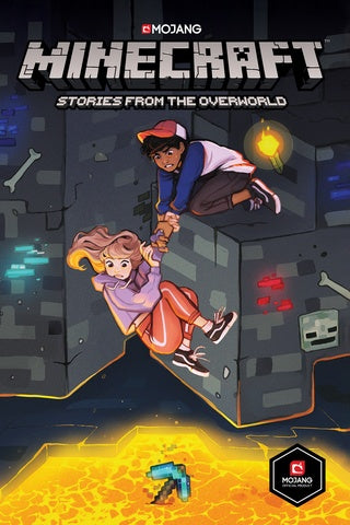 MINECRAFT STORIES FROM THE OVERWORLD