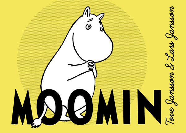 MOOMIN ADVENTURES: BOOK ONE