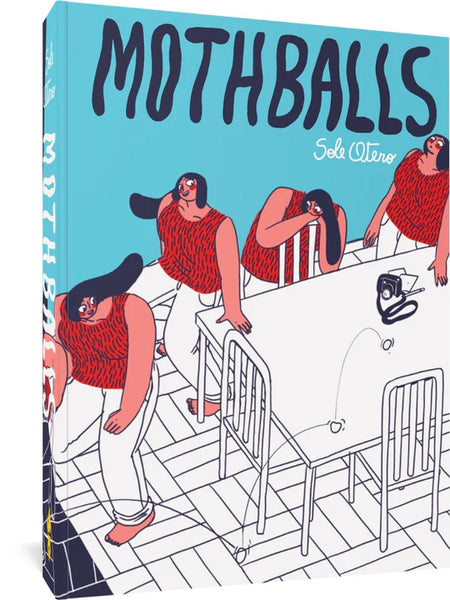 MOTHBALLS