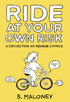 RIDE AT YOUR OWN RISK