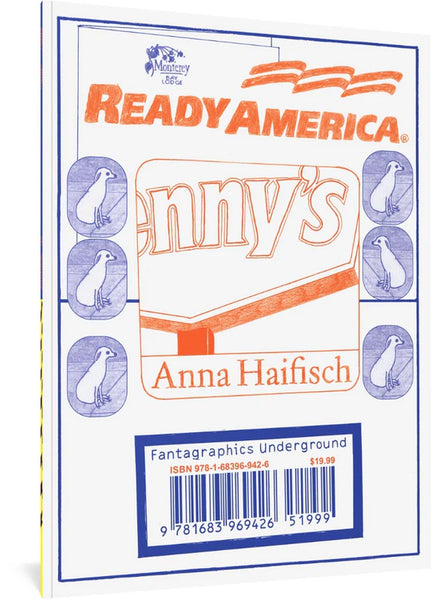 READY AMERICA TP (MR)