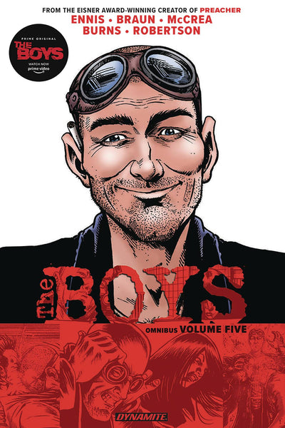 BOYS OMNIBUS TP VOL 05 (MR)