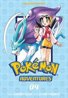 POKEMON ADV COLLECTORS ED TP VOL 04 (C: 1-1-2)