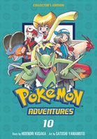 POKEMON ADV COLLECTORS ED GN VOL 10