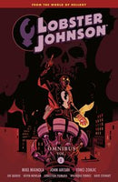 LOBSTER JOHNSON OMNIBUS HC VOL 01 (C: 0-1-2)